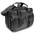 Deluxe Expandable Laptop Portfolio / Briefcase